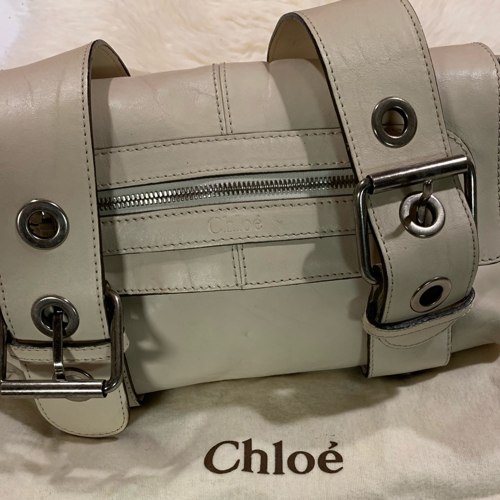 Original Chloe handbag, Perfect for warm weather